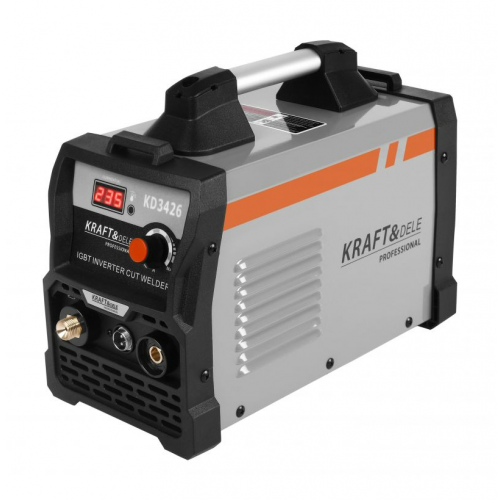 Plazmas griezējs 60A 15MM 220V 13.8kW 254V 96V no Kraft&Dele (KD3426)