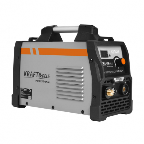 Plazmas griezējs 60A 15MM 220V 13.8kW 254V 96V no Kraft&Dele (KD3426)