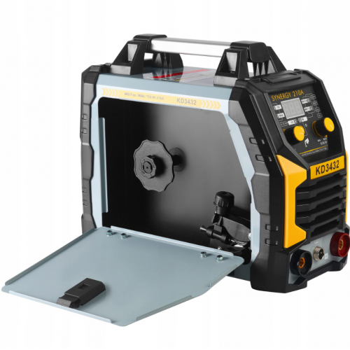 Invertora metināšanas iekārta MIG Flux MMA TigLift, 230 V/50 Hz 210 A no KRAFT&DELE (KD3432)