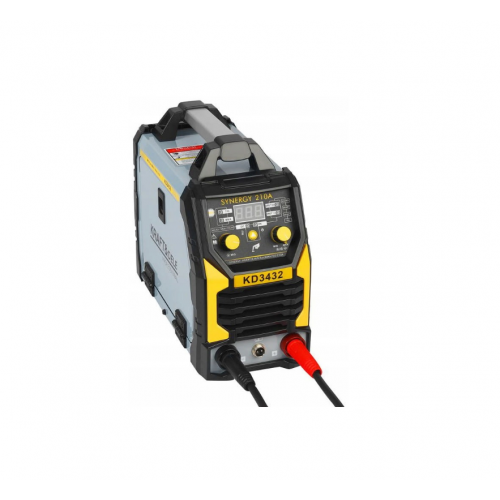 Invertora metināšanas iekārta MIG Flux MMA TigLift, 230 V/50 Hz 210 A no KRAFT&DELE (KD3432)