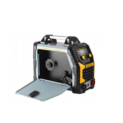 Invertora metināšanas iekārta MIG Flux MMA TigLift, 230 V/50 Hz 210 A no KRAFT&DELE (KD3432)