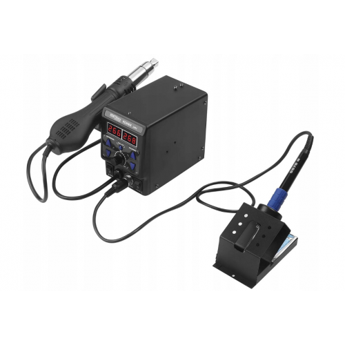 Plastmasas metināšanas iekārta Kraft&dele (KD3464)