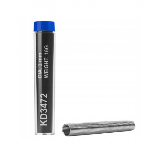 Alva 16 g 1 mm flakonā Kraft&dele (KD3472)