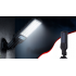 Saules dārza lampa ar kustības un krēslas sensoru, iela + tālvadības pults LED 290 W 5000 lm Kraft&dele (KD3480)