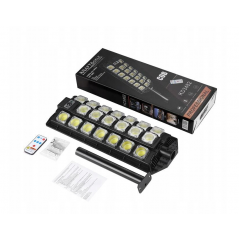 LED saules lampa 2500W Kraft&dele (KD3482)