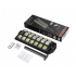 LED saules lampa 2500W Kraft&dele (KD3482)