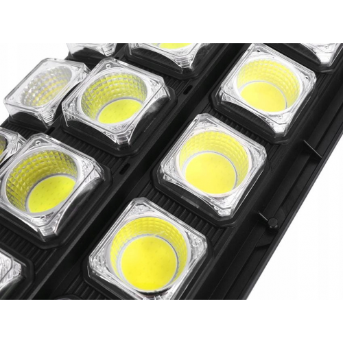 LED saules lampa 2500W Kraft&dele (KD3482)