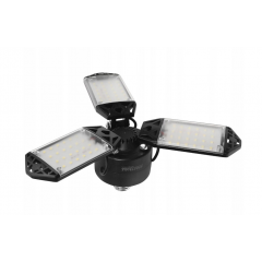 LED darbnīcas griestu lampa, salokama, 80W, 8500LM Kraft&dele (KD3483)