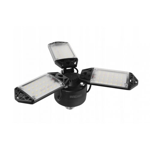 LED darbnīcas griestu lampa, salokama, 80W, 8500LM Kraft&dele (KD3483)