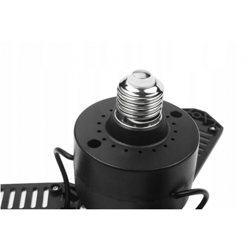 LED darbnīcas griestu lampa, salokama, 80W, 8500LM Kraft&dele (KD3483)