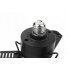 LED darbnīcas griestu lampa, salokama, 80W, 8500LM Kraft&dele (KD3483)