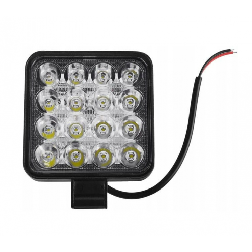 Mini LED prožektoru darba lampa 30 W Kraft&dele (KD3486)