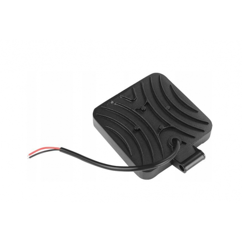 Āra darba prožektots LED 12V 24V 9000lm 20W Kraft&dele (KD3487)