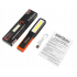 USB-C LED darbnīcas lampa Kraft&dele (KD3494)