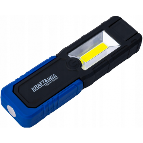 Darbnīcas lukturītis 5 W 2500 mAh Kraft&dele (KD3495)