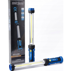 Divkāršais darbnīcas lukturis 1200LM 10W Kraft&dele (KD3498)