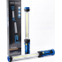 Divkāršais darbnīcas lukturis 1200LM 10W Kraft&dele (KD3498)