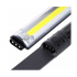 Uzlādējams lukturītis ar dubulto LED darbnīcas lampu, USB-C, 1000 lm Kraft&dele (KD3499)
