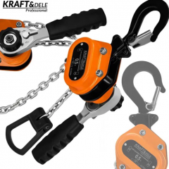 Лебедка рычажная 0.5т. 4м от Kraft&Dele (KD3504)