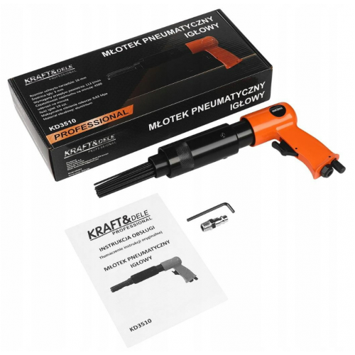 Pneimatisk adatas skrve 90 PSI Kraft&dele (KD3510)