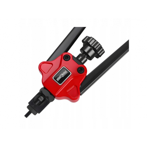 Ручной заклепочник для заклёпочных гаек M3 M4 M5 M6 M8 M10 M12 (KD3514)