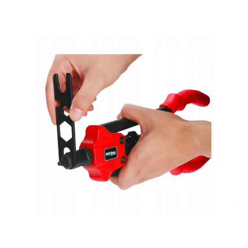 Ручной заклепочник для заклёпочных гаек M3 M4 M5 M6 M8 M10 M12 (KD3514)