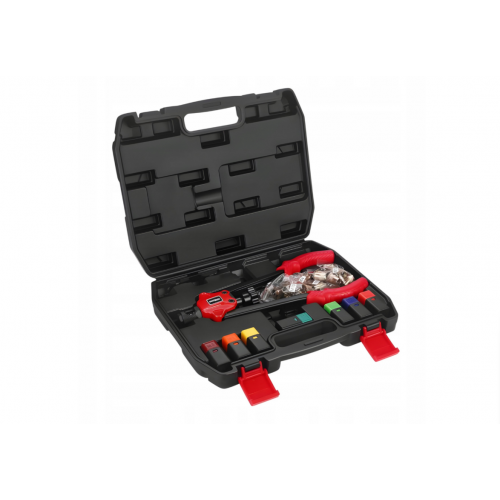 Ручной заклепочник для заклёпочных гаек M3 M4 M5 M6 M8 M10 M12 (KD3514)