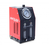 Дымогенератор для проверки герметичности 12В систем 9л/мин 30мл KraftDele (KD3520)