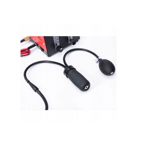 Дымогенератор для проверки герметичности 12В систем 9л/мин 30мл KraftDele (KD3520)