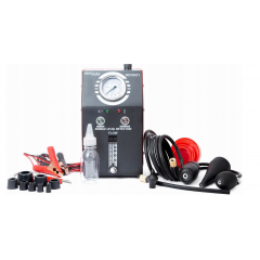Dūmu ģenerators 12 V sistēmu hermētiskuma pārbaudei 9 l/min 30 ml (KD3521)