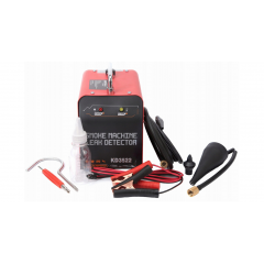 Dūmu ģenerators 12 V sistēmu hermētiskuma pārbaudei 18 l/min 30 ml (KD3522)