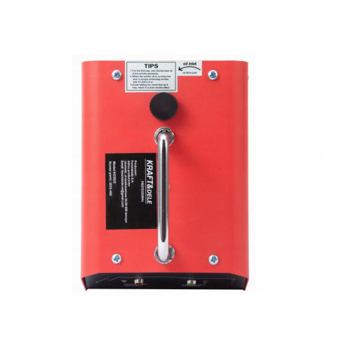 Dūmu ģenerators 12 V sistēmu hermētiskuma pārbaudei 18 l/min 30 ml (KD3522)