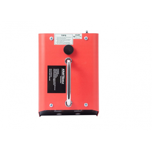 Дымогенератор для проверки герметичности и система 12в 20л/мин 30мл от Kraft&Dele (KD3523)