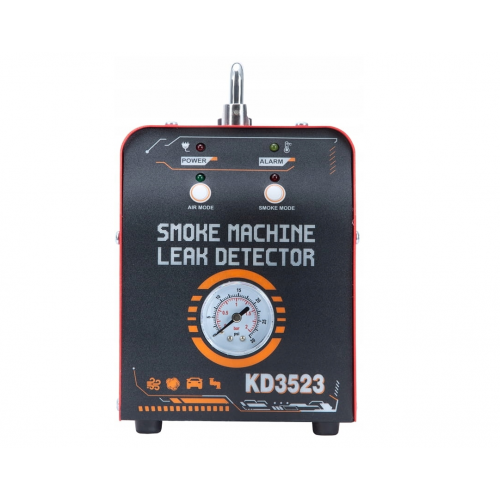 Дымогенератор для проверки герметичности и система 12в 20л/мин 30мл от Kraft&Dele (KD3523)