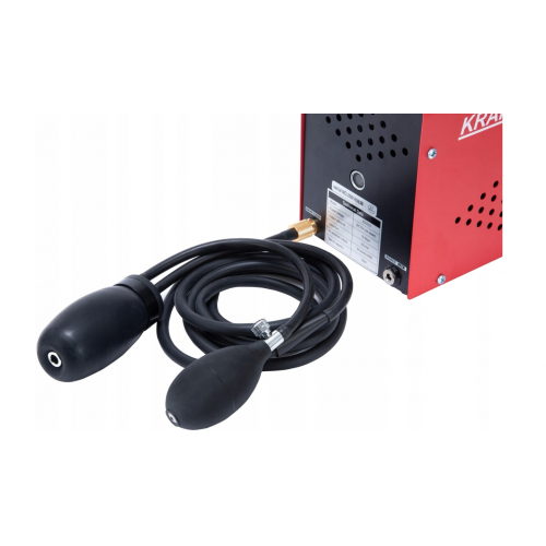 Дымогенератор для проверки герметичности и система 12в 20л/мин 30мл от Kraft&Dele (KD3523)