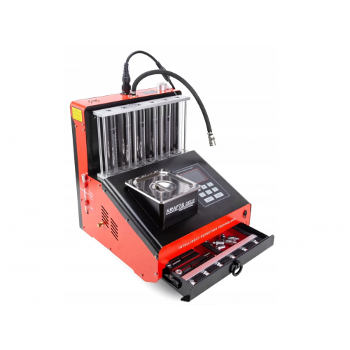 Ультразвуковое устройство для проверки и очистки форсунок LCD (KD3540)