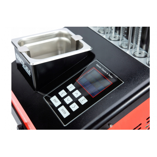 Ультразвуковое устройство для проверки и очистки форсунок LCD (KD3540)