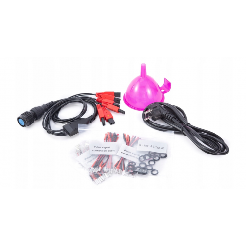 Ультразвуковое устройство для проверки и очистки форсунок LCD (KD3540)