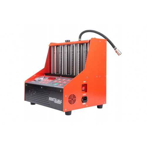 Устройство для проверки/очистки инжекторов Kraft&Dele (KD3541)