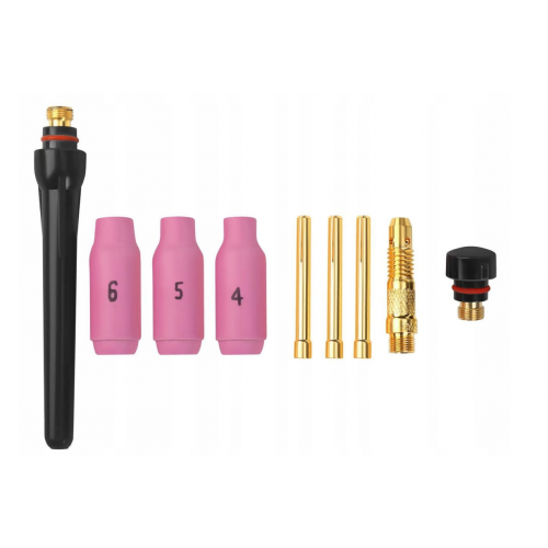 metināšanas deglis TIG LIFT 4M Kraft&dele (KD3550)