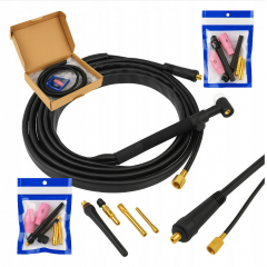 Metināšanas deglis TIG LIFT 3M Kraft&dele (KD3552)
