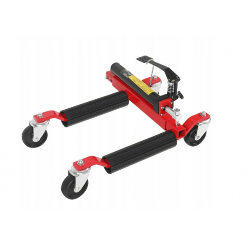 Darbnīcas transportēšanas riteņi 680 kg no  Kraft&dele (KD3571)