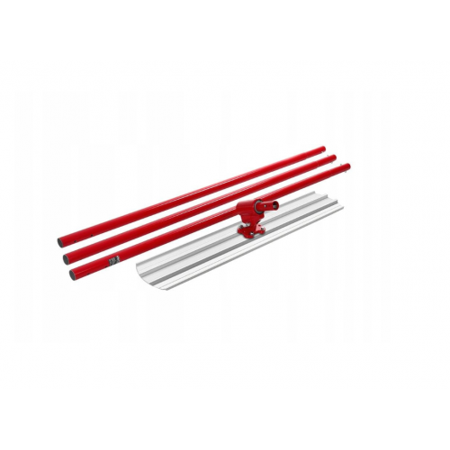 Betona izlīdzināšanas lineāls no Kraft&Dele  (KD3572)