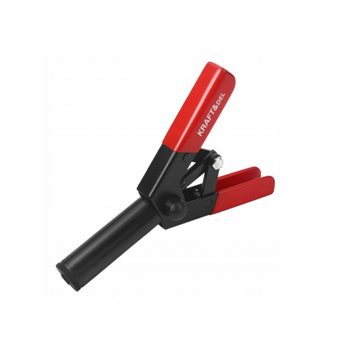 Kniedētājs plastmasas kniedēm 41 elements 165 mm no Kraft&Dele (KD3577)