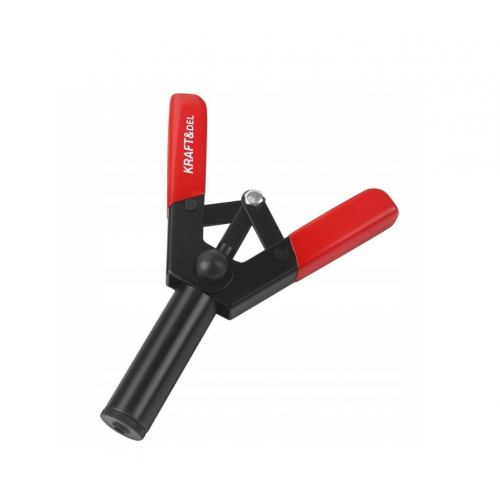 Kniedētājs plastmasas kniedēm 41 elements 165 mm no Kraft&Dele (KD3577)