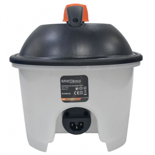 Tapešu tvaikonis 2200W 5l no Kraft&Dele (KD3578)