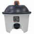 Tapešu tvaikonis 2200W 5l no Kraft&Dele (KD3578)