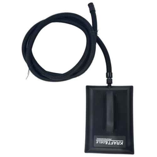 Tapešu tvaikonis 2200W 5l no Kraft&Dele (KD3578)
