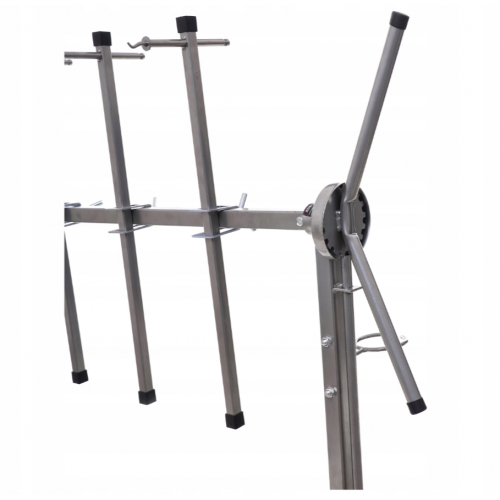 Grozāms krāsas statīvs 90kg 360° no Kraft&dele (KD3582)