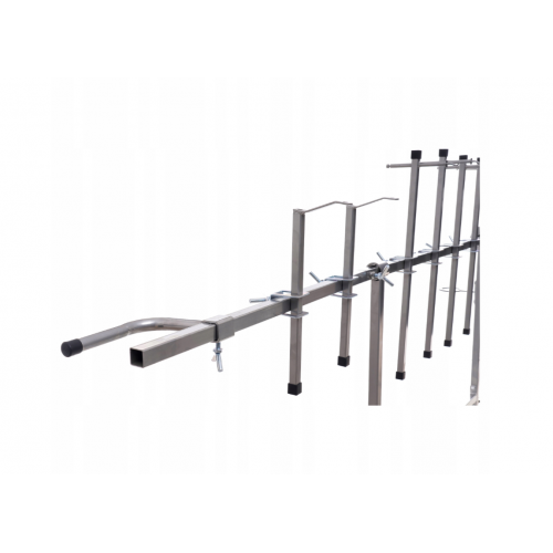 Grozāms krāsas statīvs 90kg 360° no Kraft&dele (KD3582)